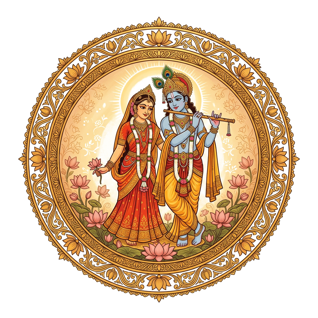 Sri Sri Radha Madan Mohan